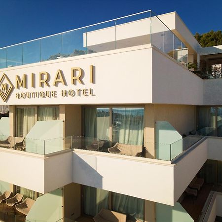 Mirari Boutique Hotel Split Bagian luar foto