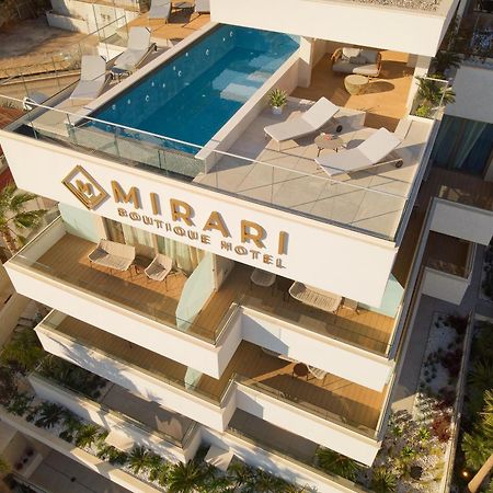 Mirari Boutique Hotel Split Bagian luar foto