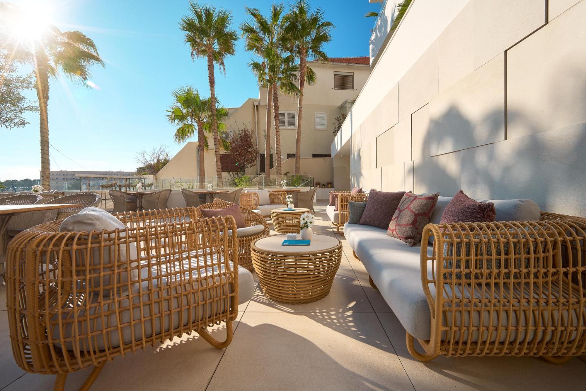 Mirari Boutique Hotel Split Bagian luar foto