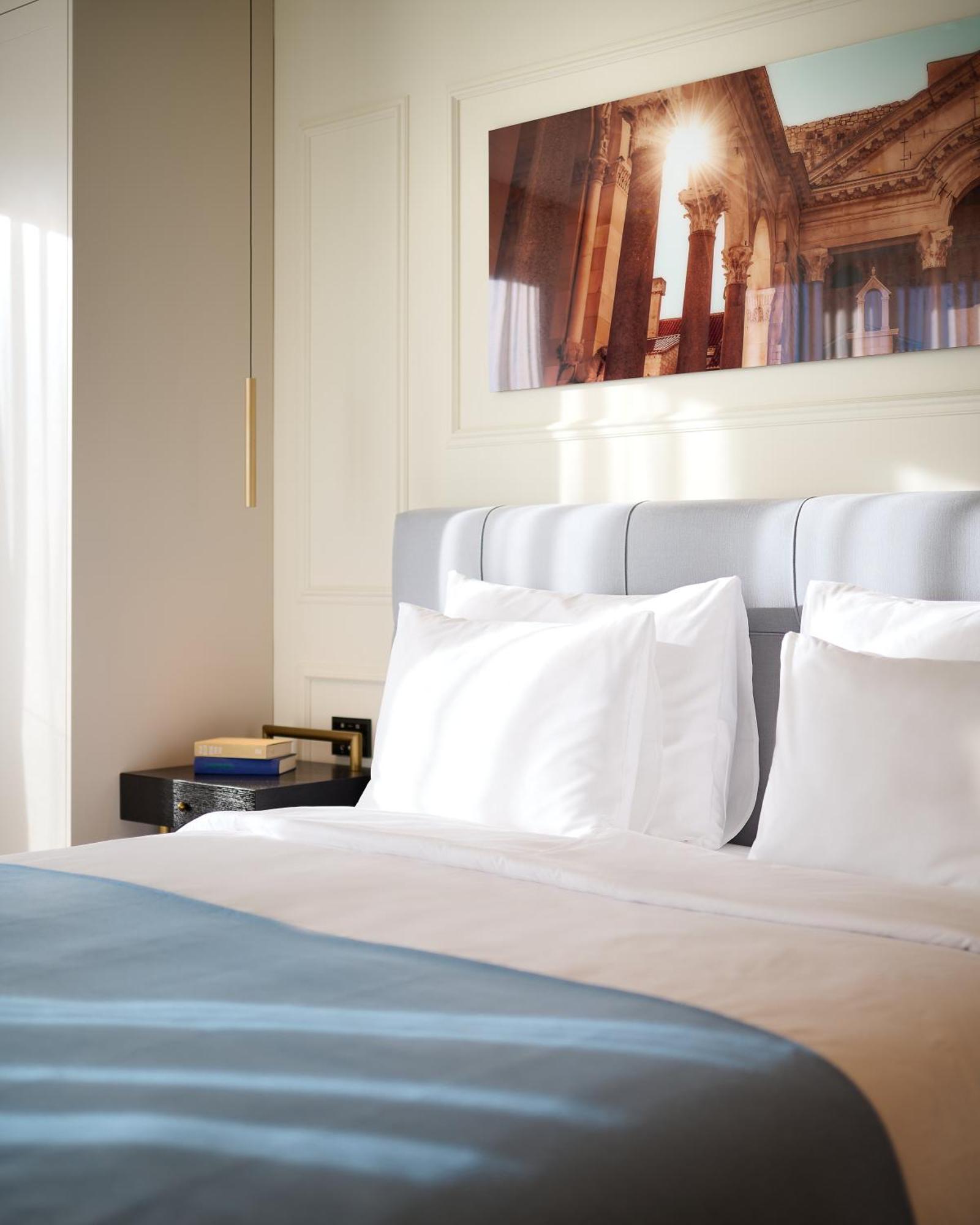 Mirari Boutique Hotel Split Bagian luar foto