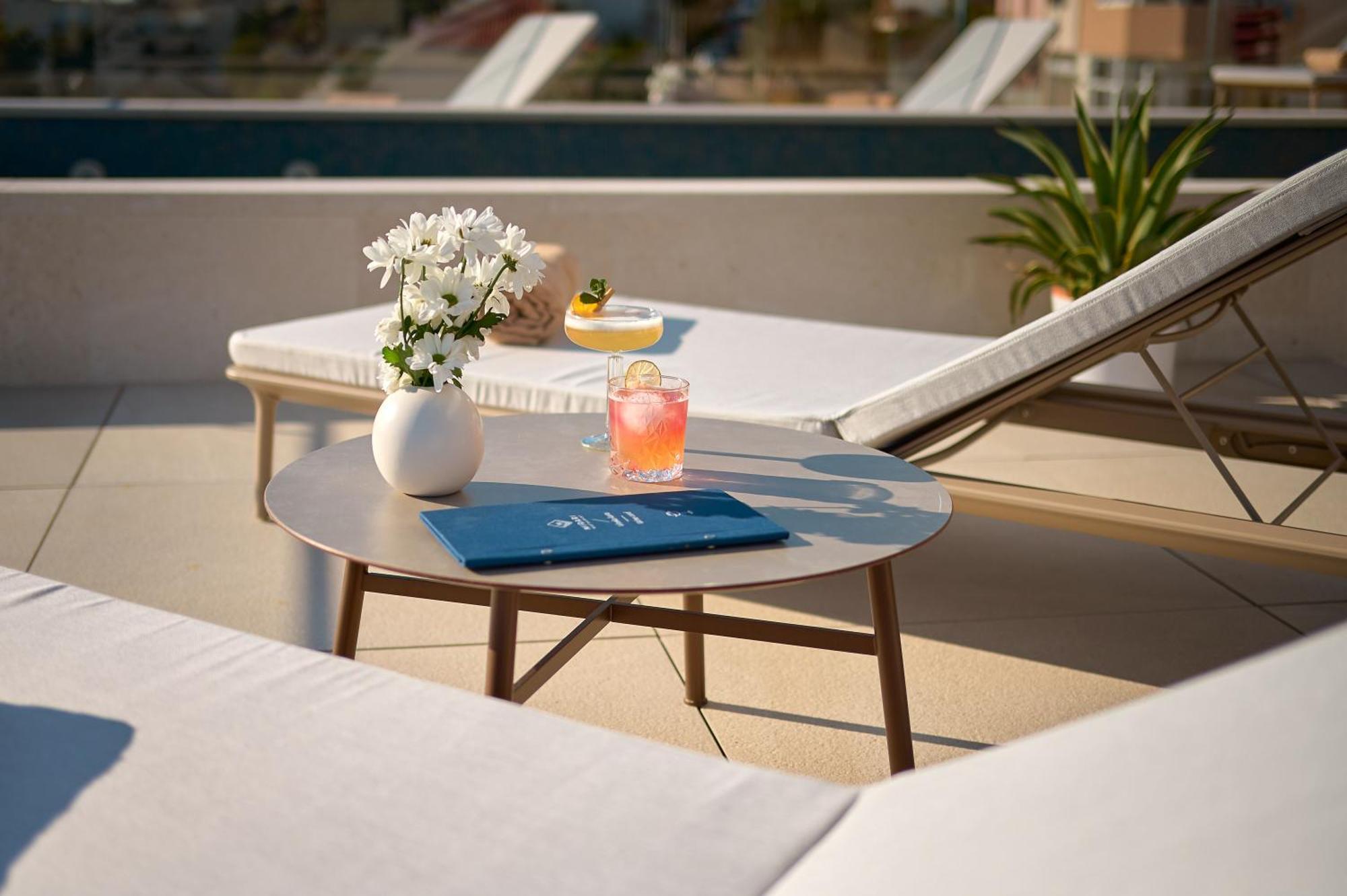 Mirari Boutique Hotel Split Bagian luar foto