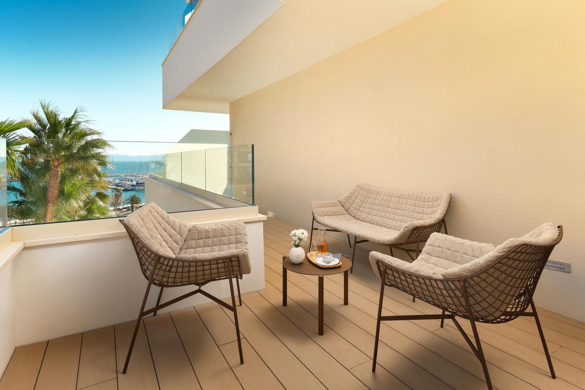 Mirari Boutique Hotel Split Bagian luar foto