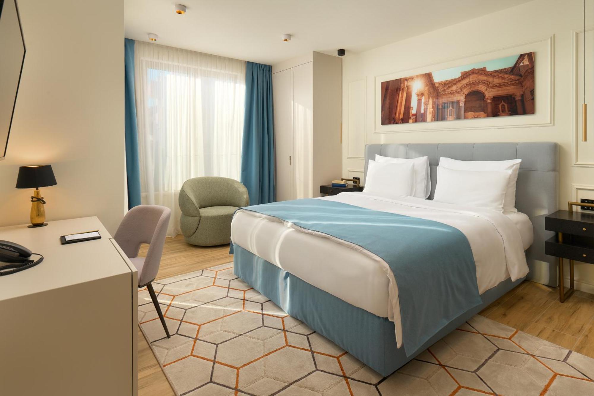 Mirari Boutique Hotel Split Bagian luar foto