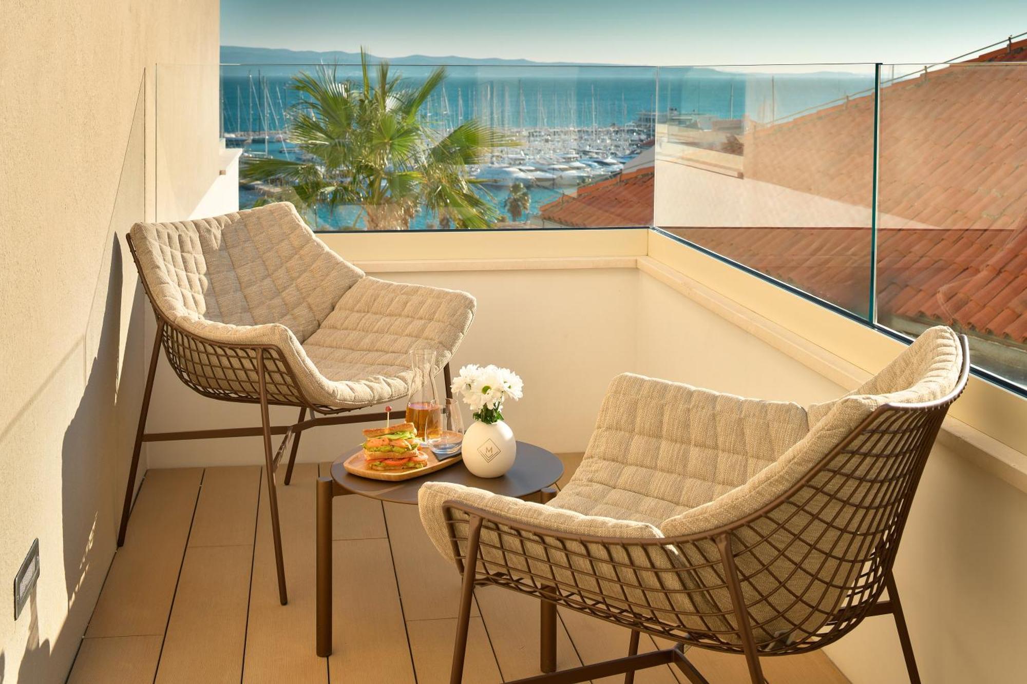 Mirari Boutique Hotel Split Bagian luar foto