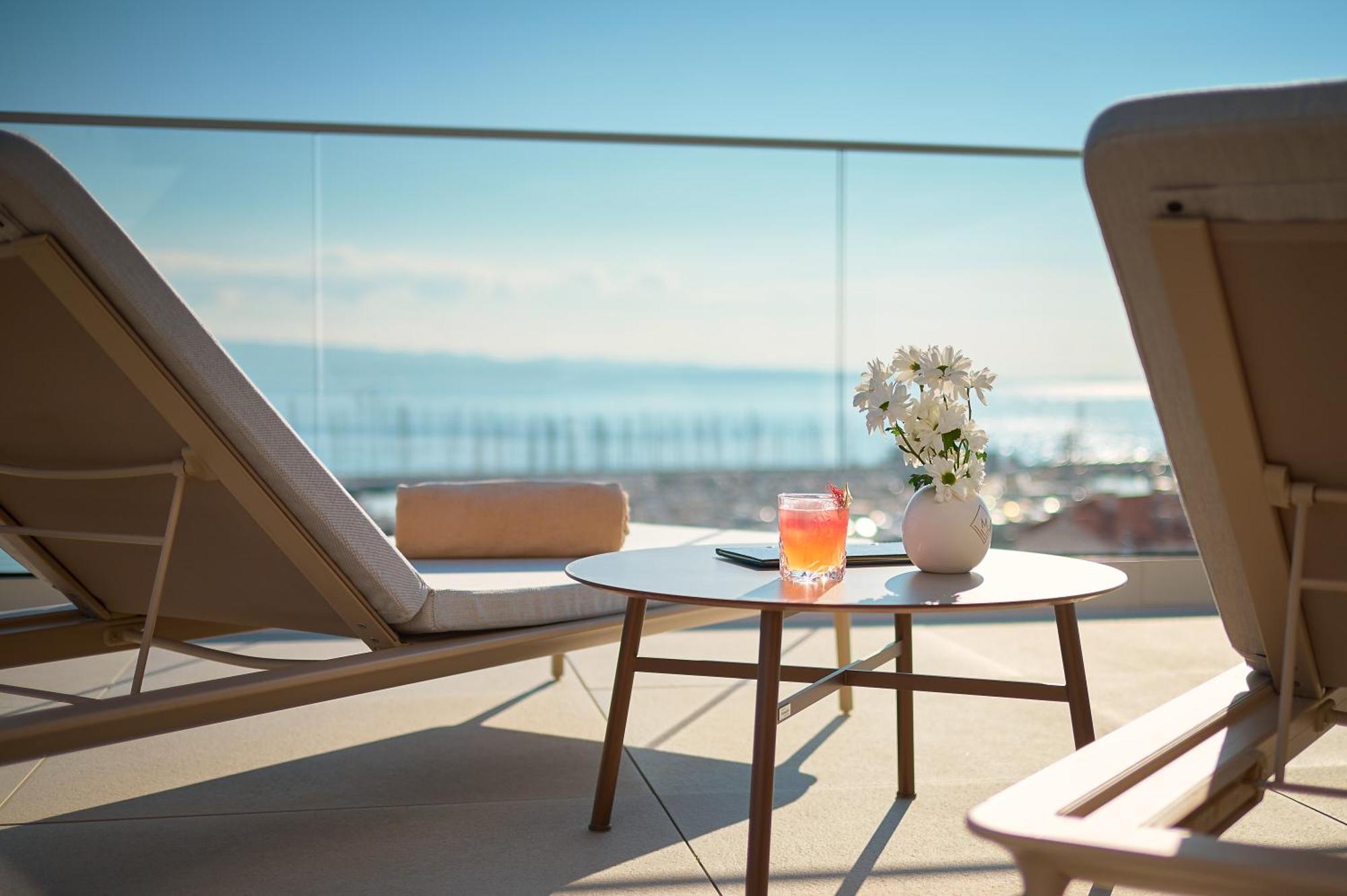 Mirari Boutique Hotel Split Bagian luar foto