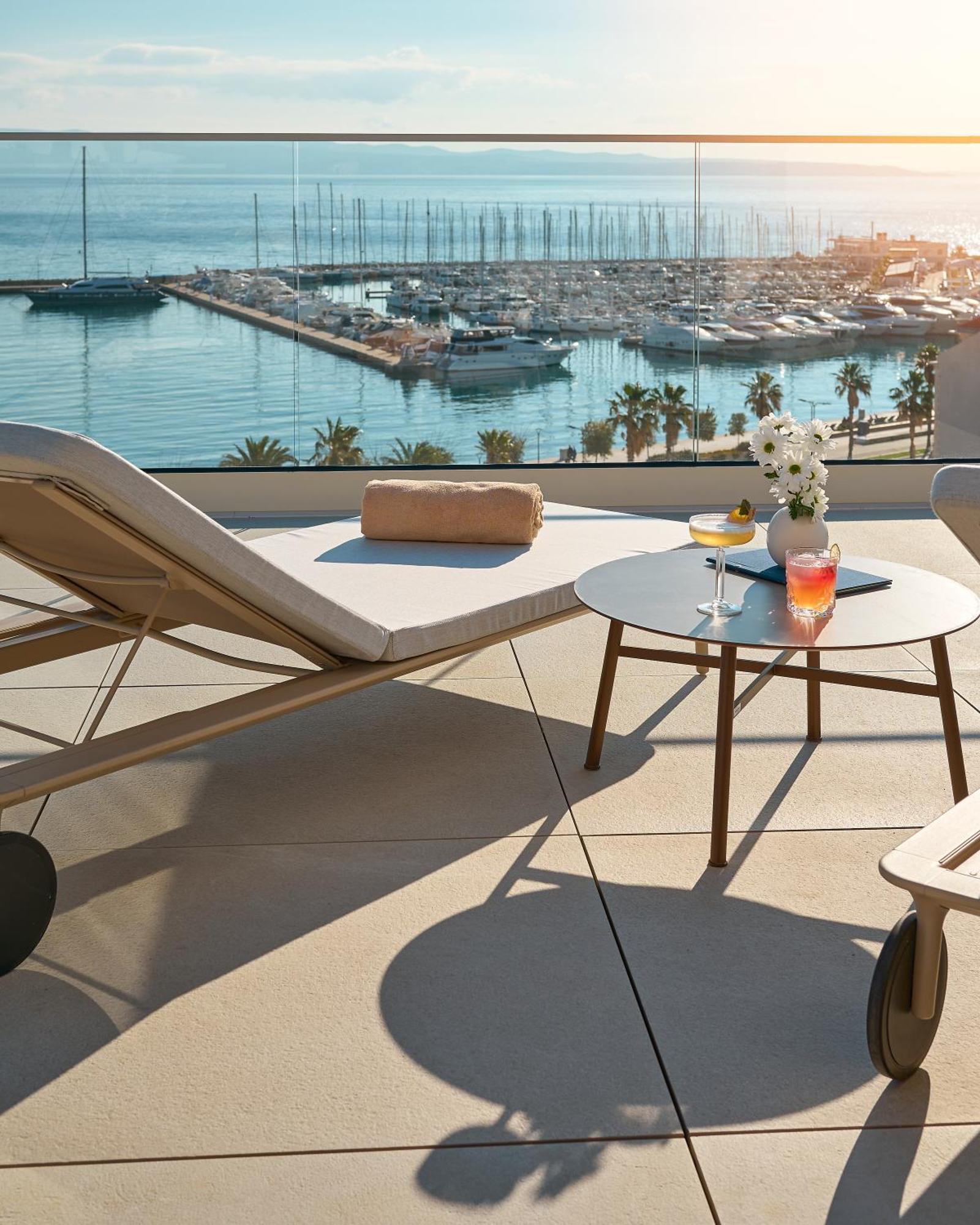 Mirari Boutique Hotel Split Bagian luar foto