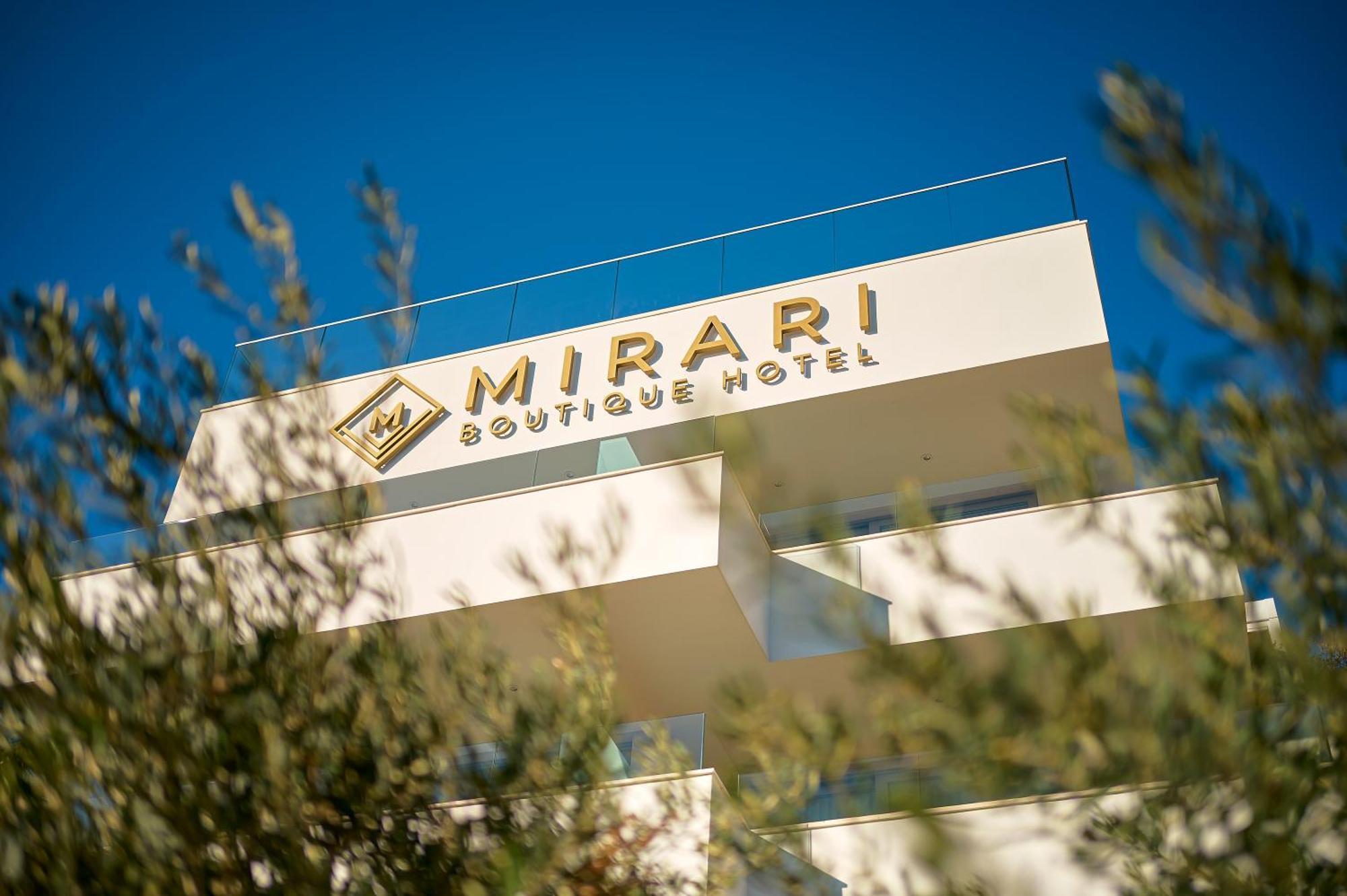 Mirari Boutique Hotel Split Bagian luar foto
