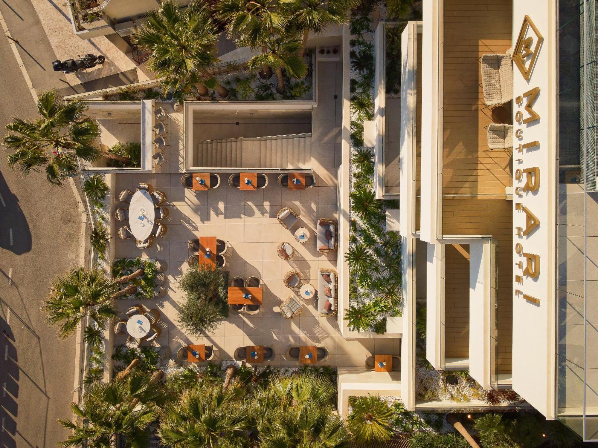 Mirari Boutique Hotel Split Bagian luar foto