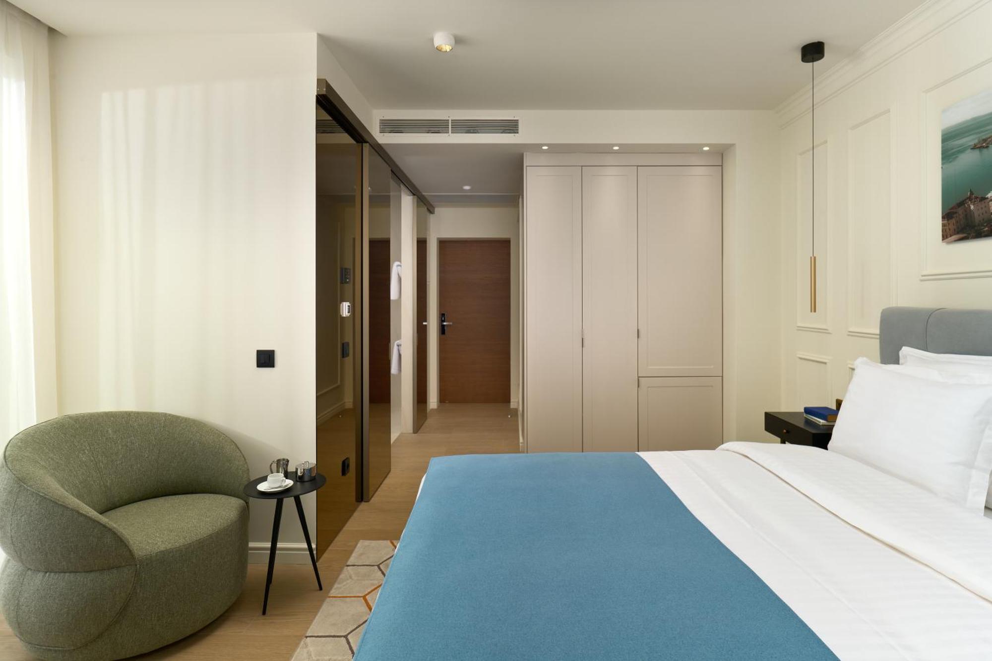 Mirari Boutique Hotel Split Bagian luar foto