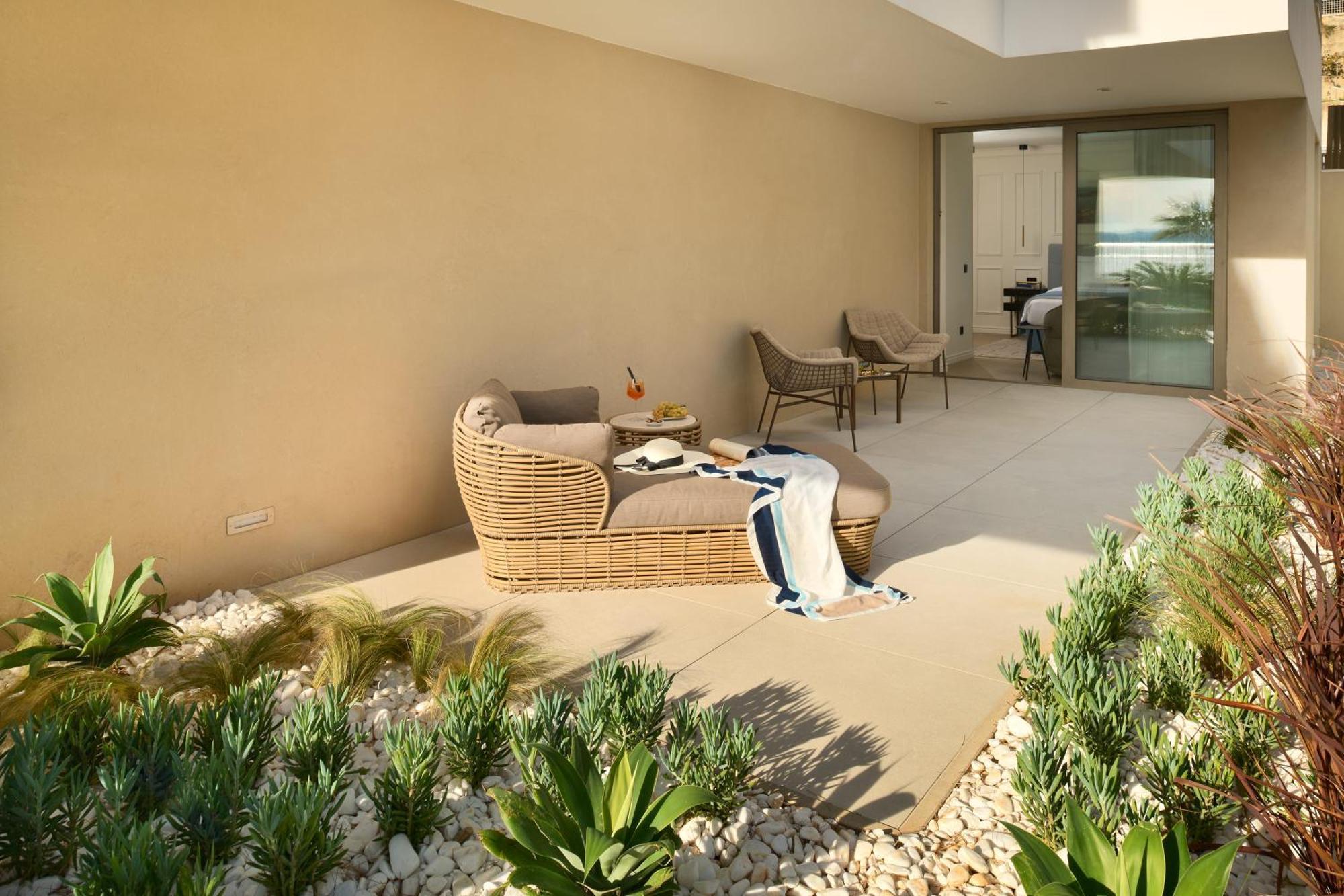 Mirari Boutique Hotel Split Bagian luar foto