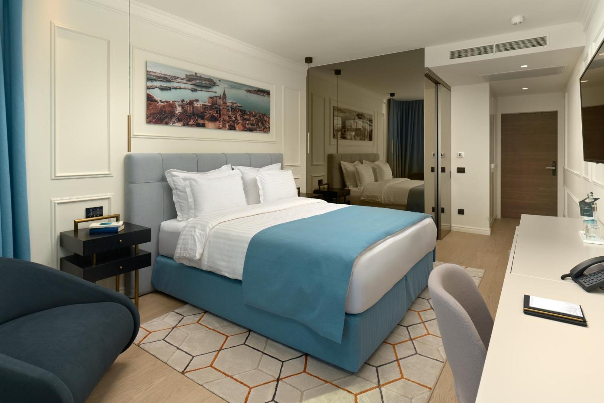 Mirari Boutique Hotel Split Bagian luar foto
