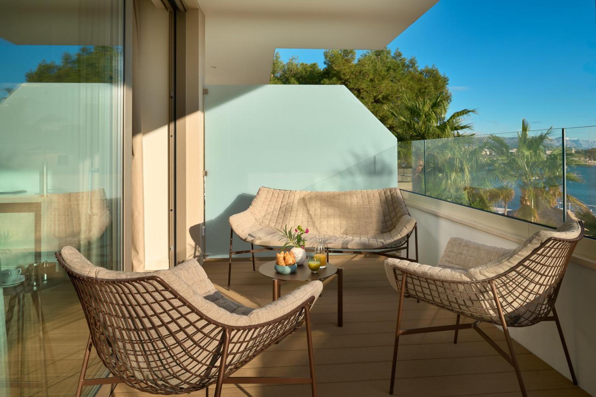 Mirari Boutique Hotel Split Bagian luar foto