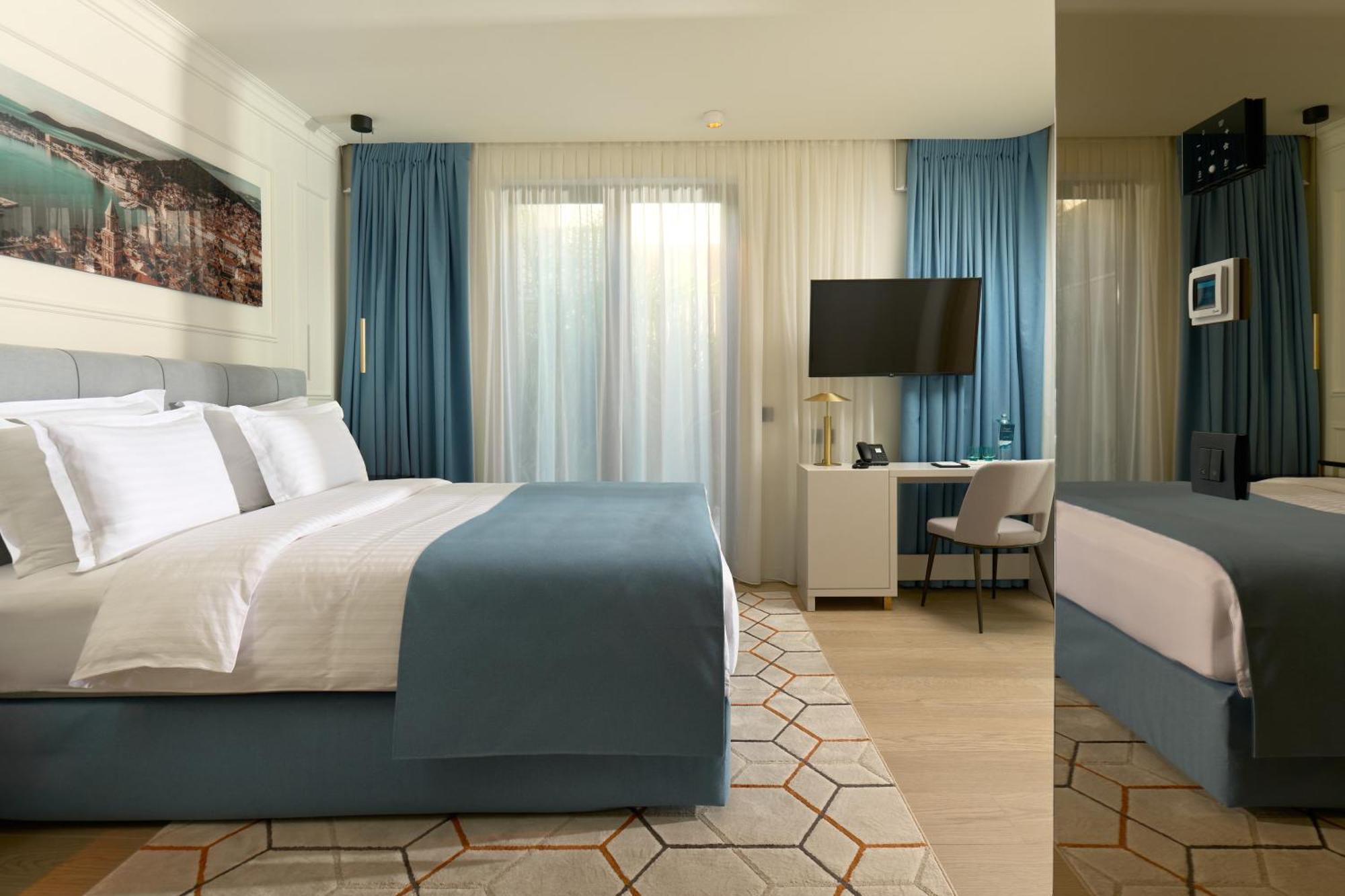 Mirari Boutique Hotel Split Bagian luar foto
