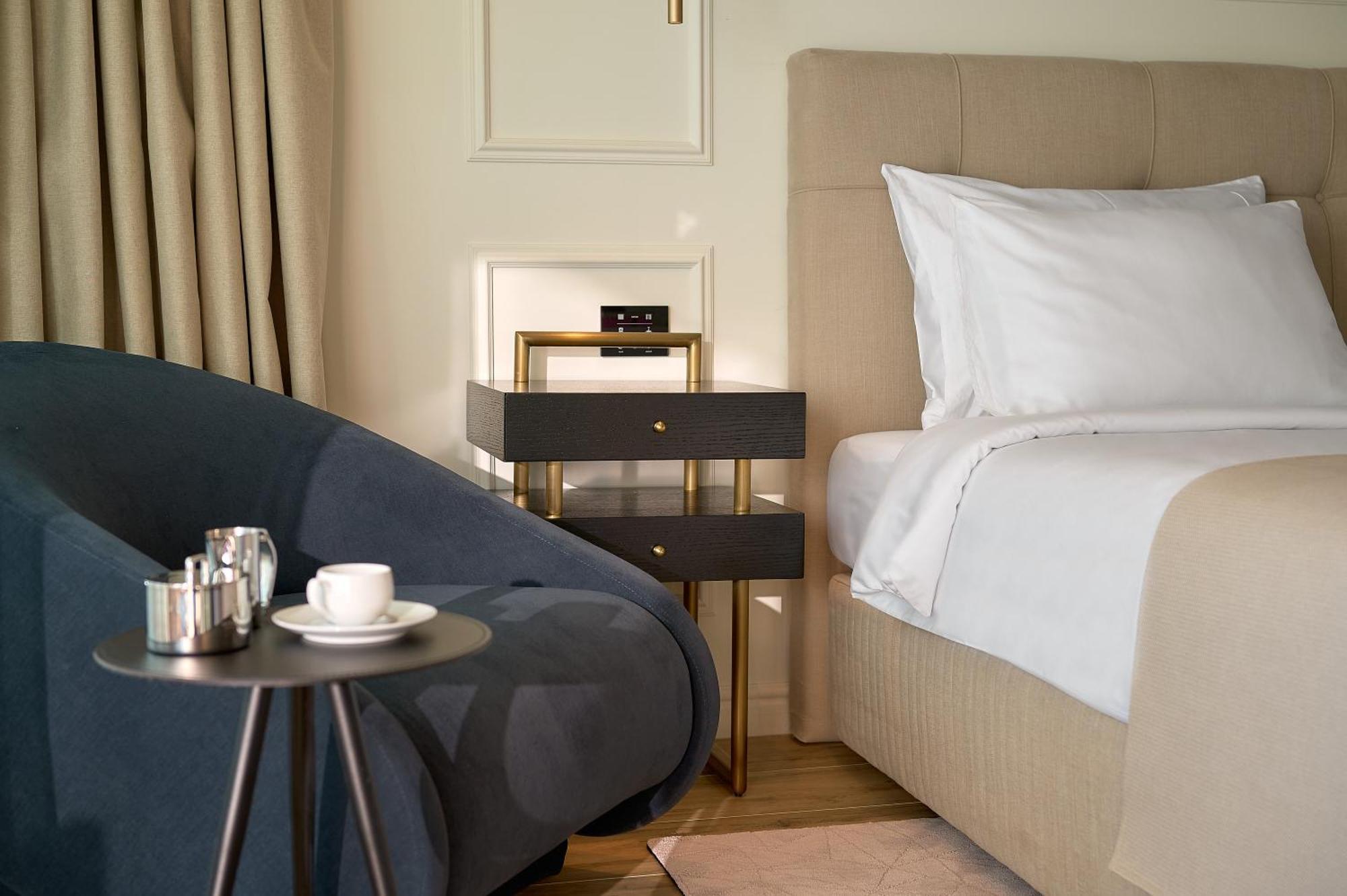 Mirari Boutique Hotel Split Bagian luar foto
