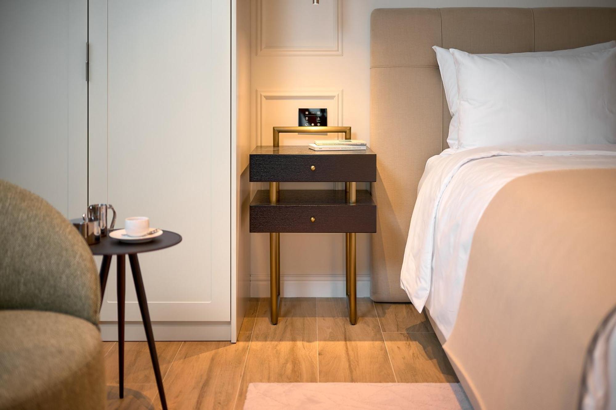 Mirari Boutique Hotel Split Bagian luar foto