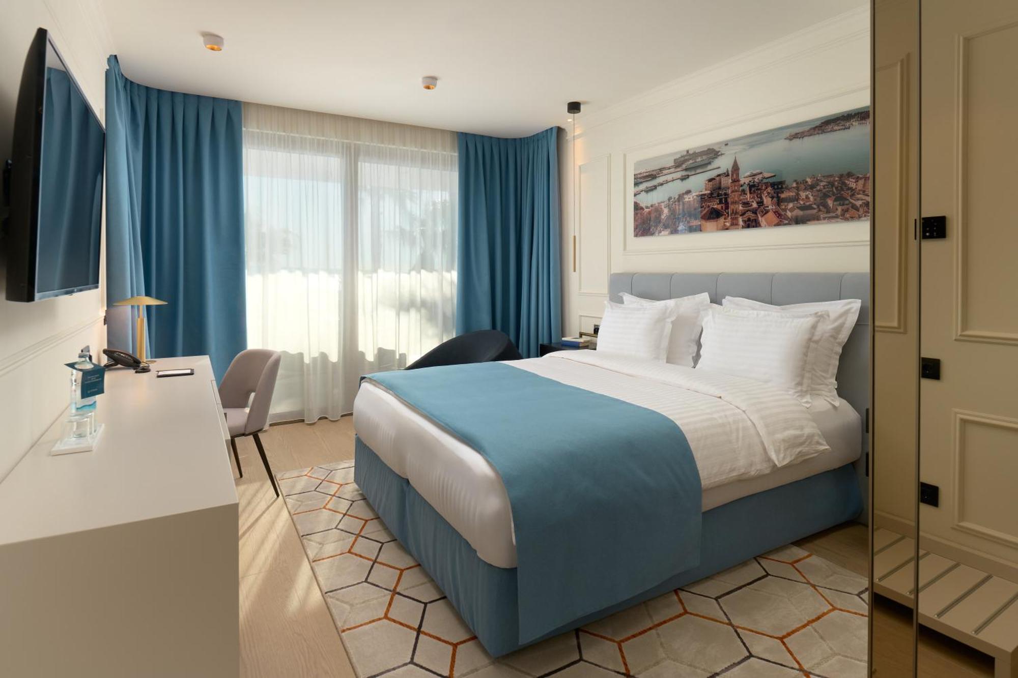 Mirari Boutique Hotel Split Bagian luar foto