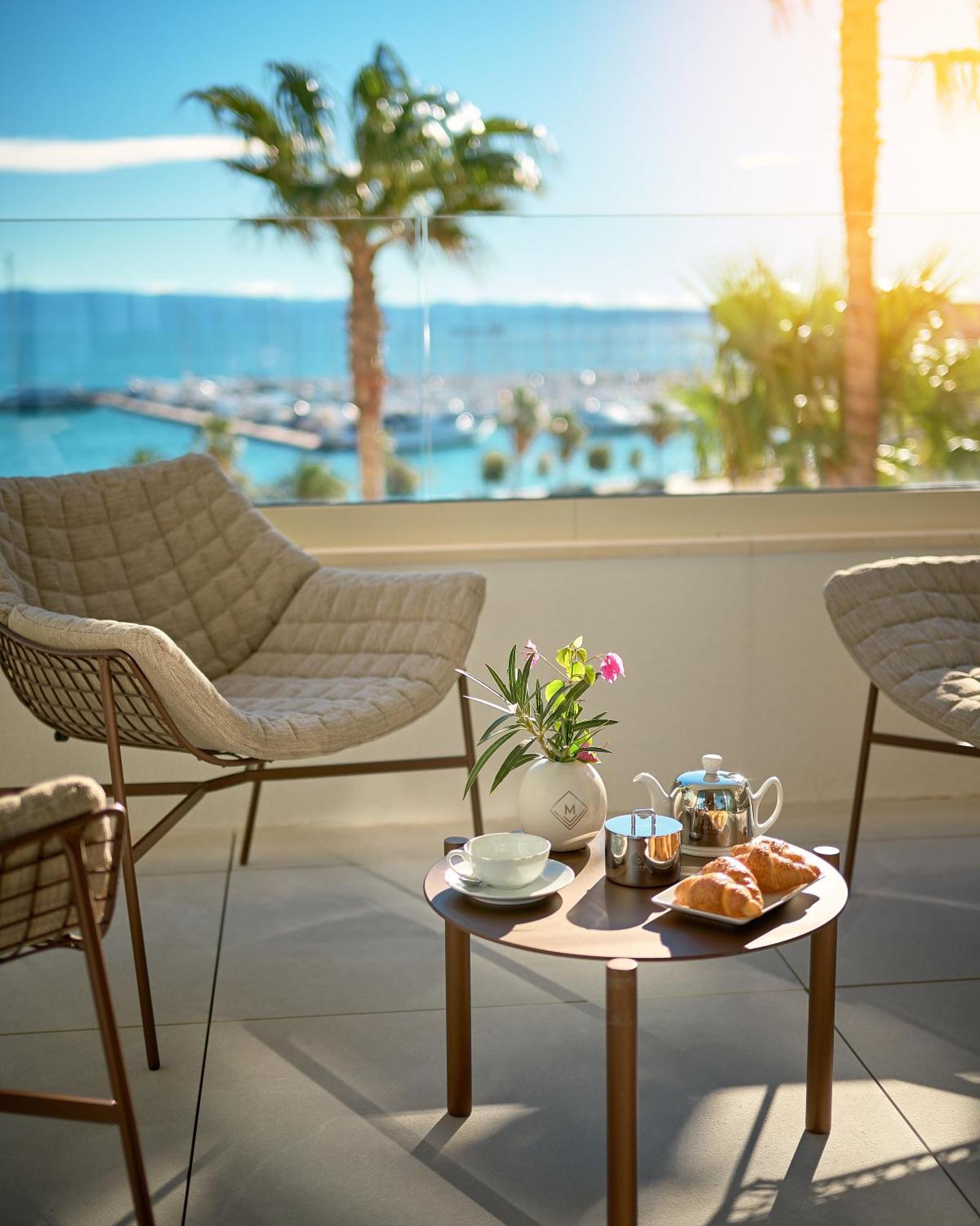 Mirari Boutique Hotel Split Bagian luar foto