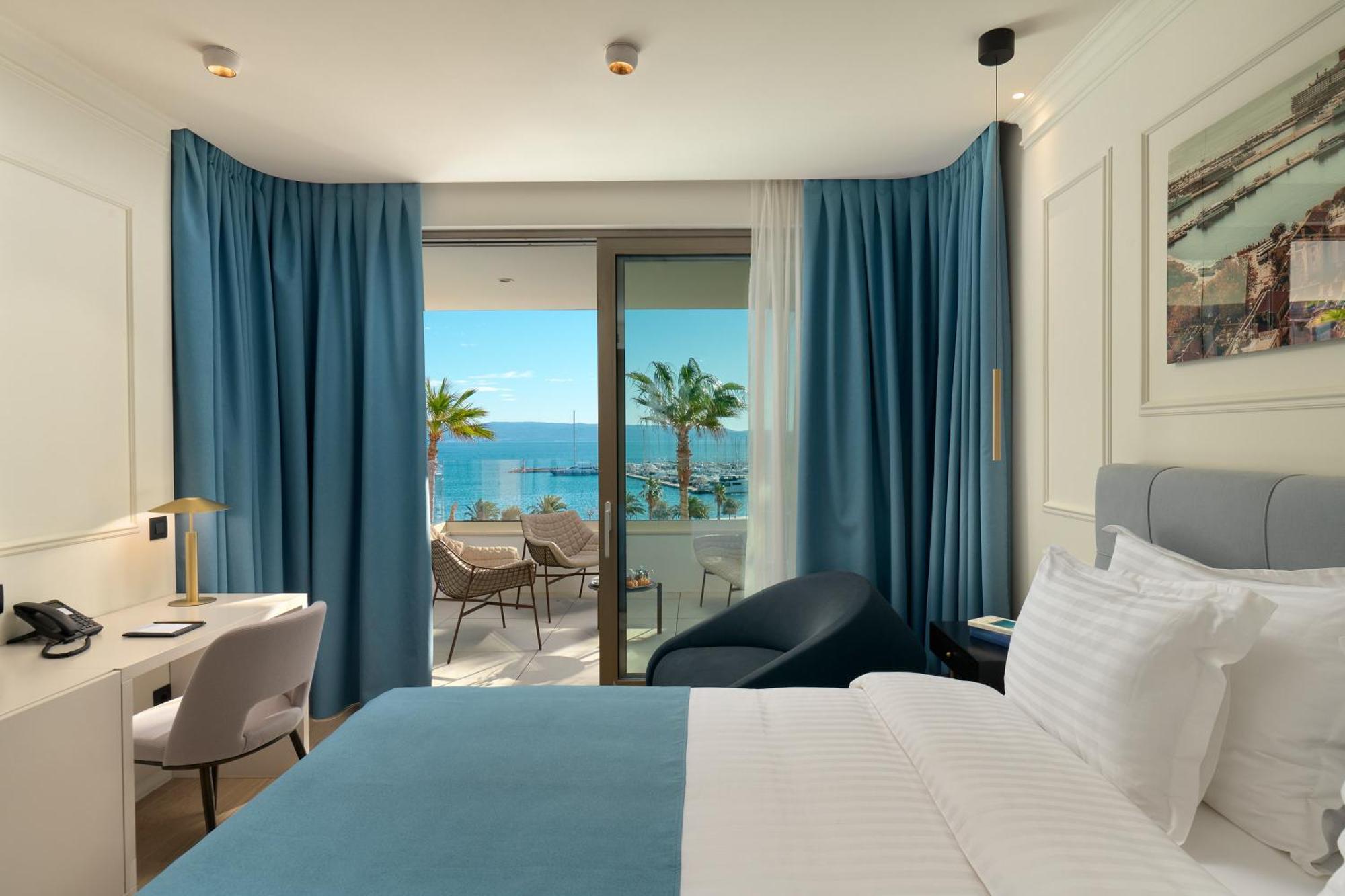Mirari Boutique Hotel Split Bagian luar foto