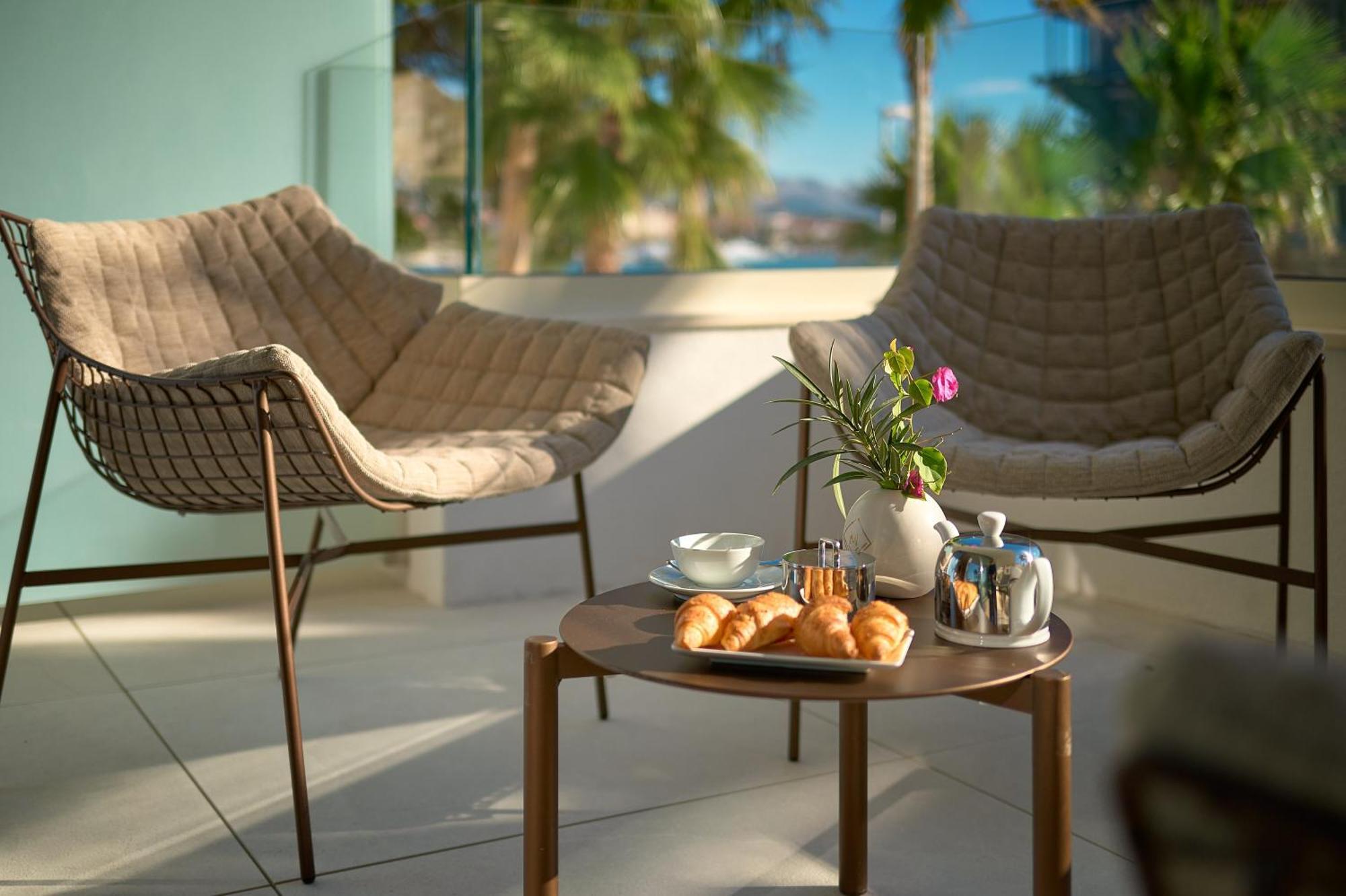 Mirari Boutique Hotel Split Bagian luar foto