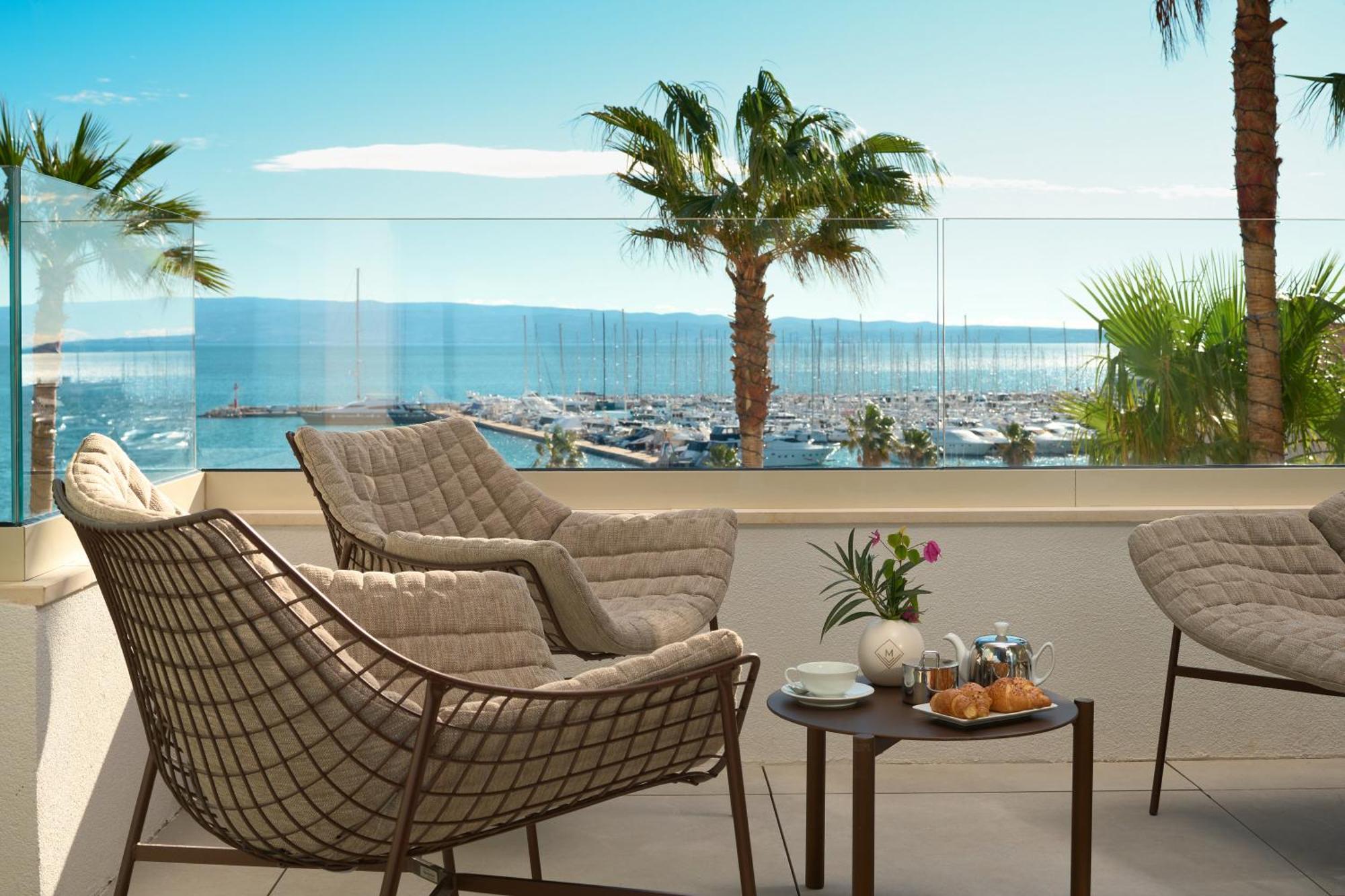 Mirari Boutique Hotel Split Bagian luar foto