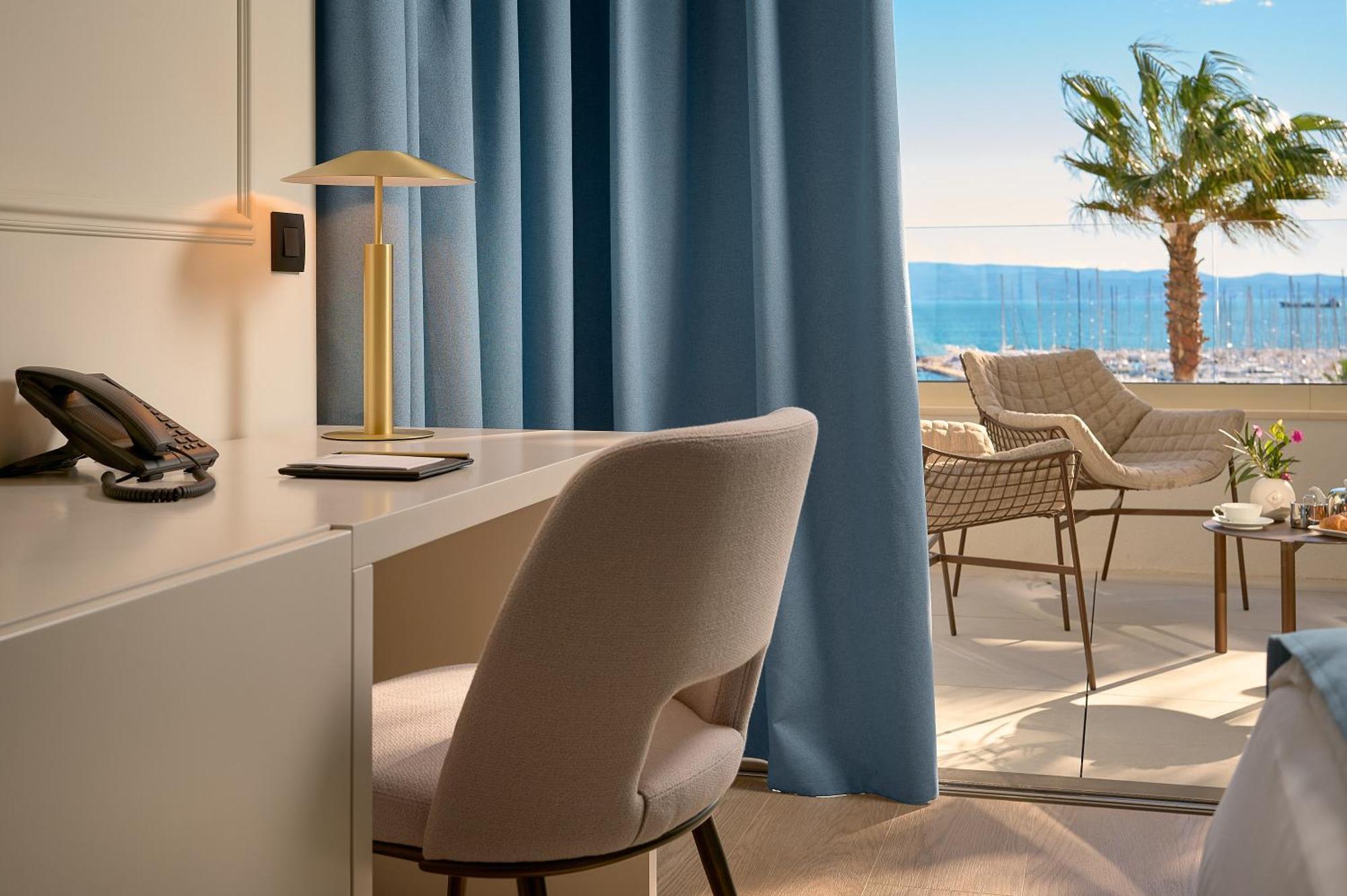 Mirari Boutique Hotel Split Bagian luar foto
